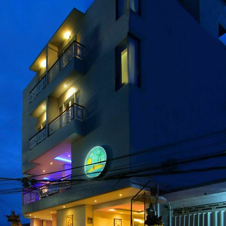 Sand Beach Luxury Living Kuta Lombok Eksteriør billede