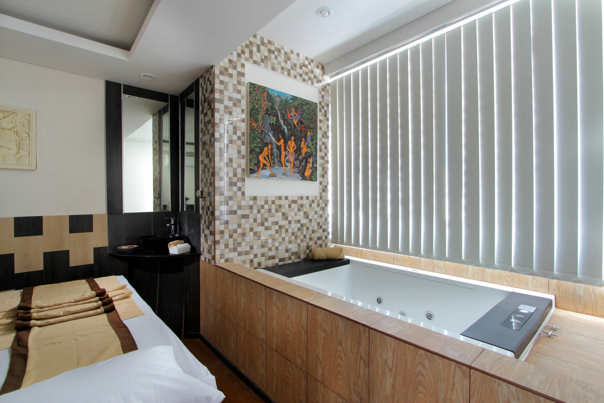 Sand Beach Luxury Living Kuta Lombok Eksteriør billede