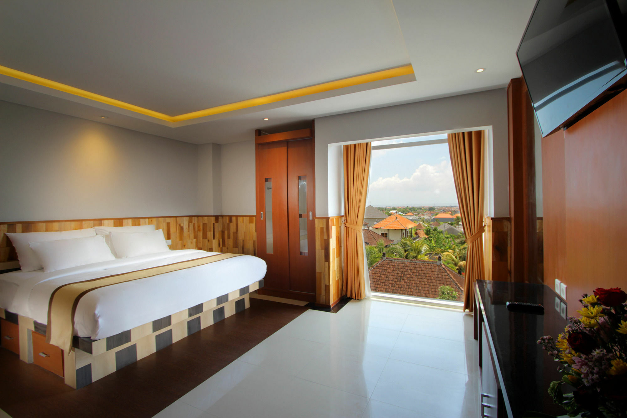 Sand Beach Luxury Living Kuta Lombok Eksteriør billede