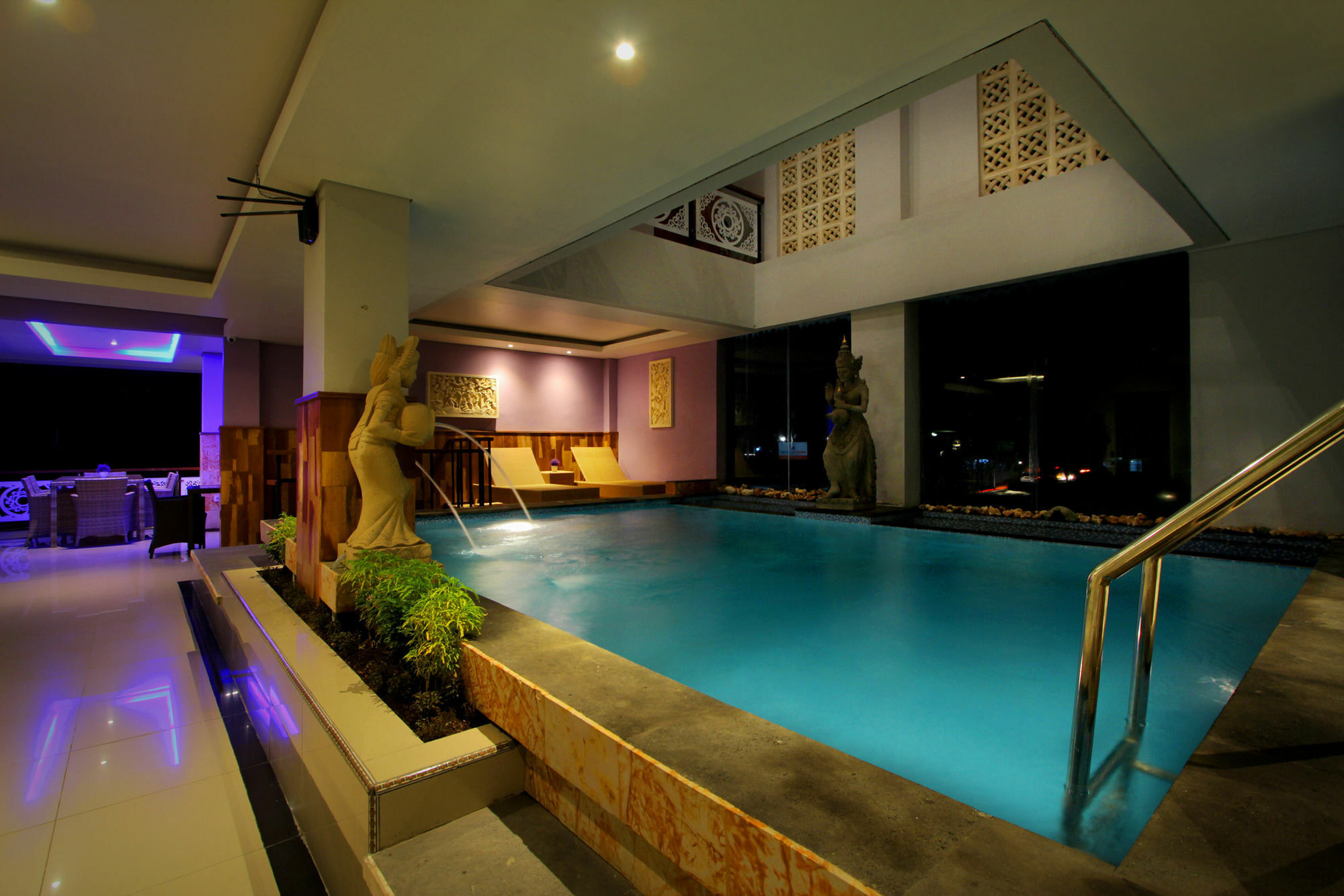Sand Beach Luxury Living Kuta Lombok Eksteriør billede
