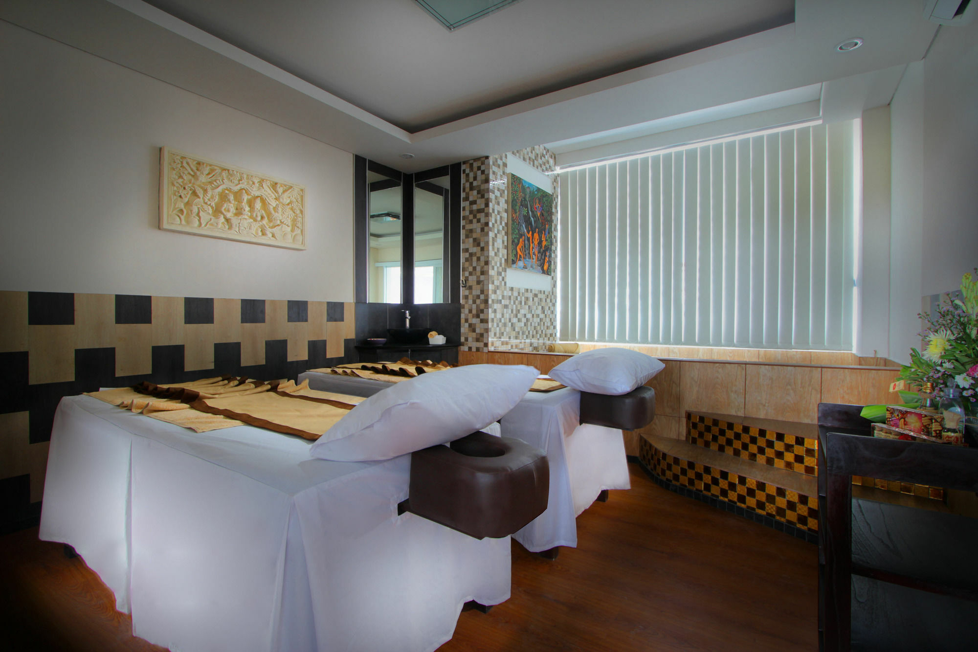 Sand Beach Luxury Living Kuta Lombok Eksteriør billede