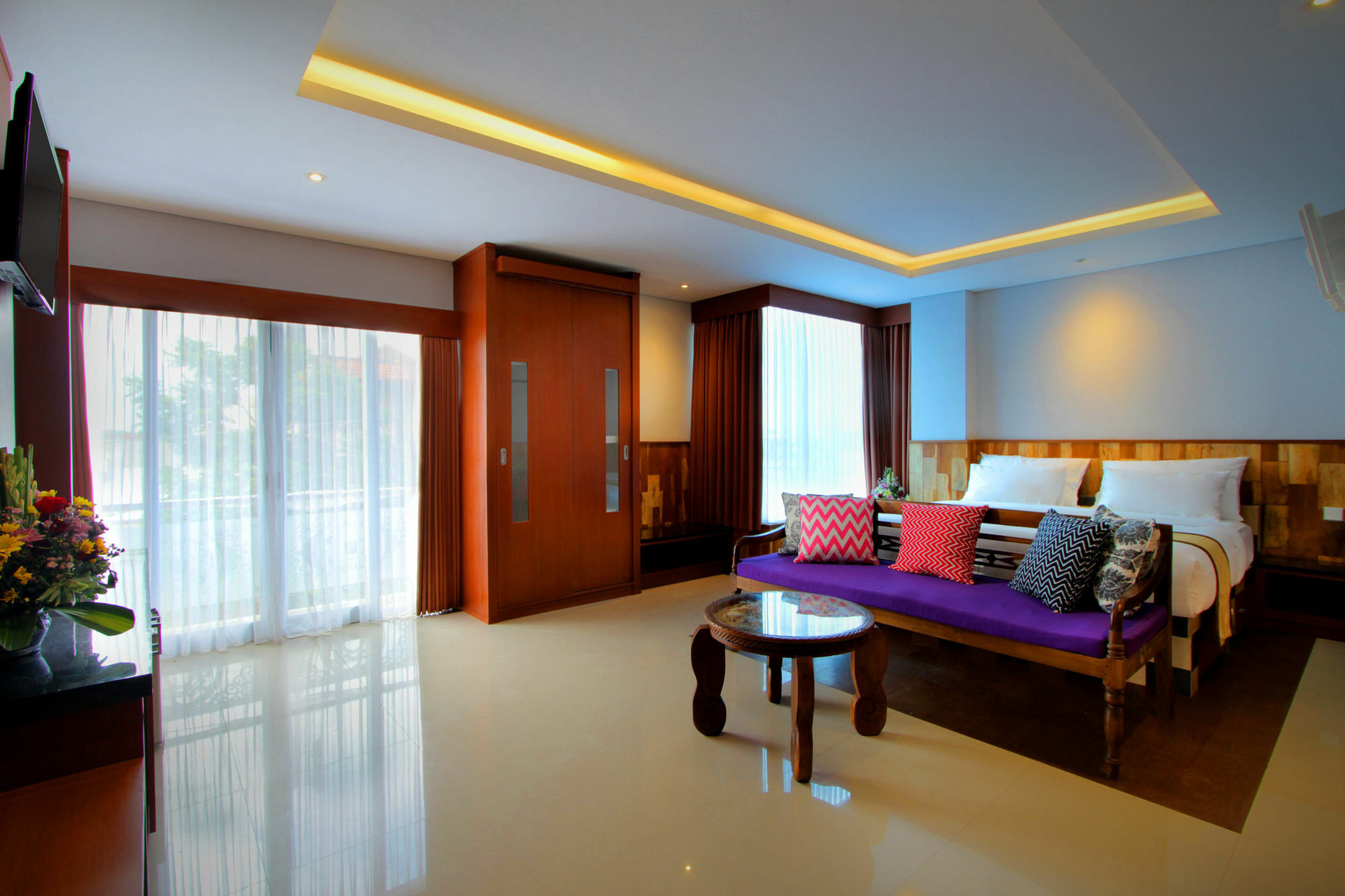 Sand Beach Luxury Living Kuta Lombok Eksteriør billede