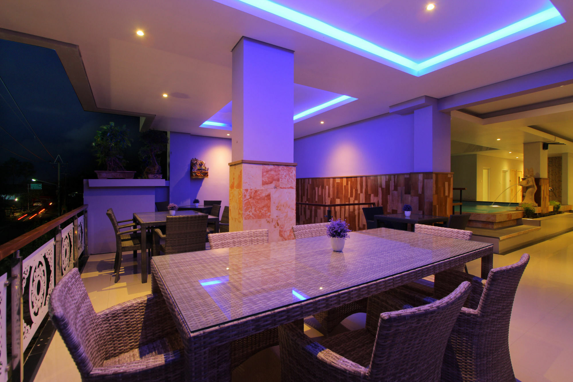 Sand Beach Luxury Living Kuta Lombok Eksteriør billede