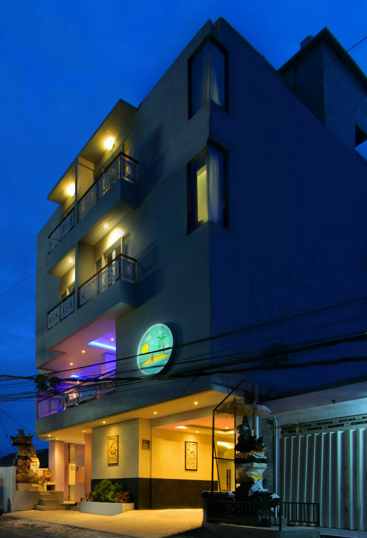Sand Beach Luxury Living Kuta Lombok Eksteriør billede