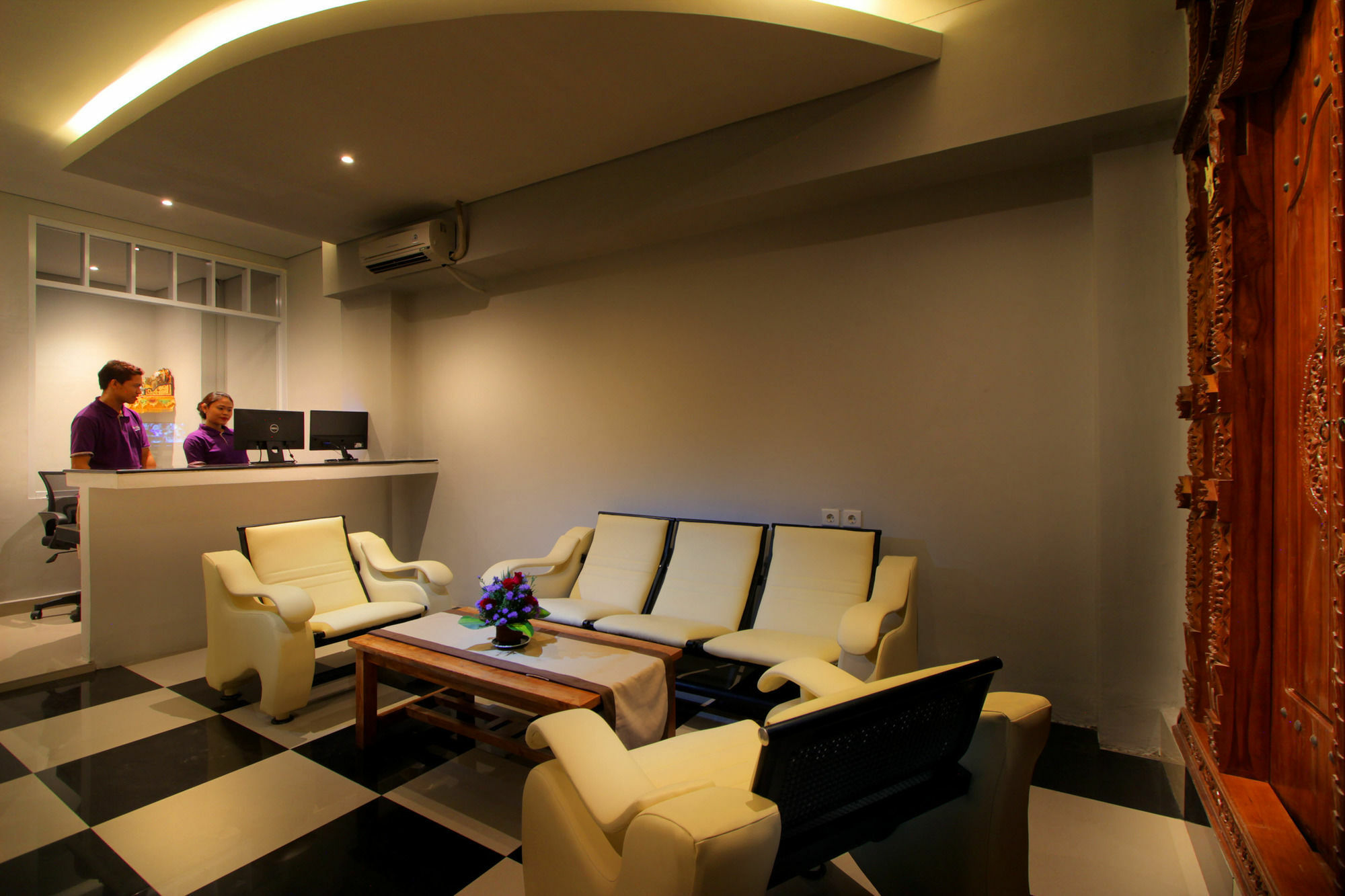 Sand Beach Luxury Living Kuta Lombok Eksteriør billede