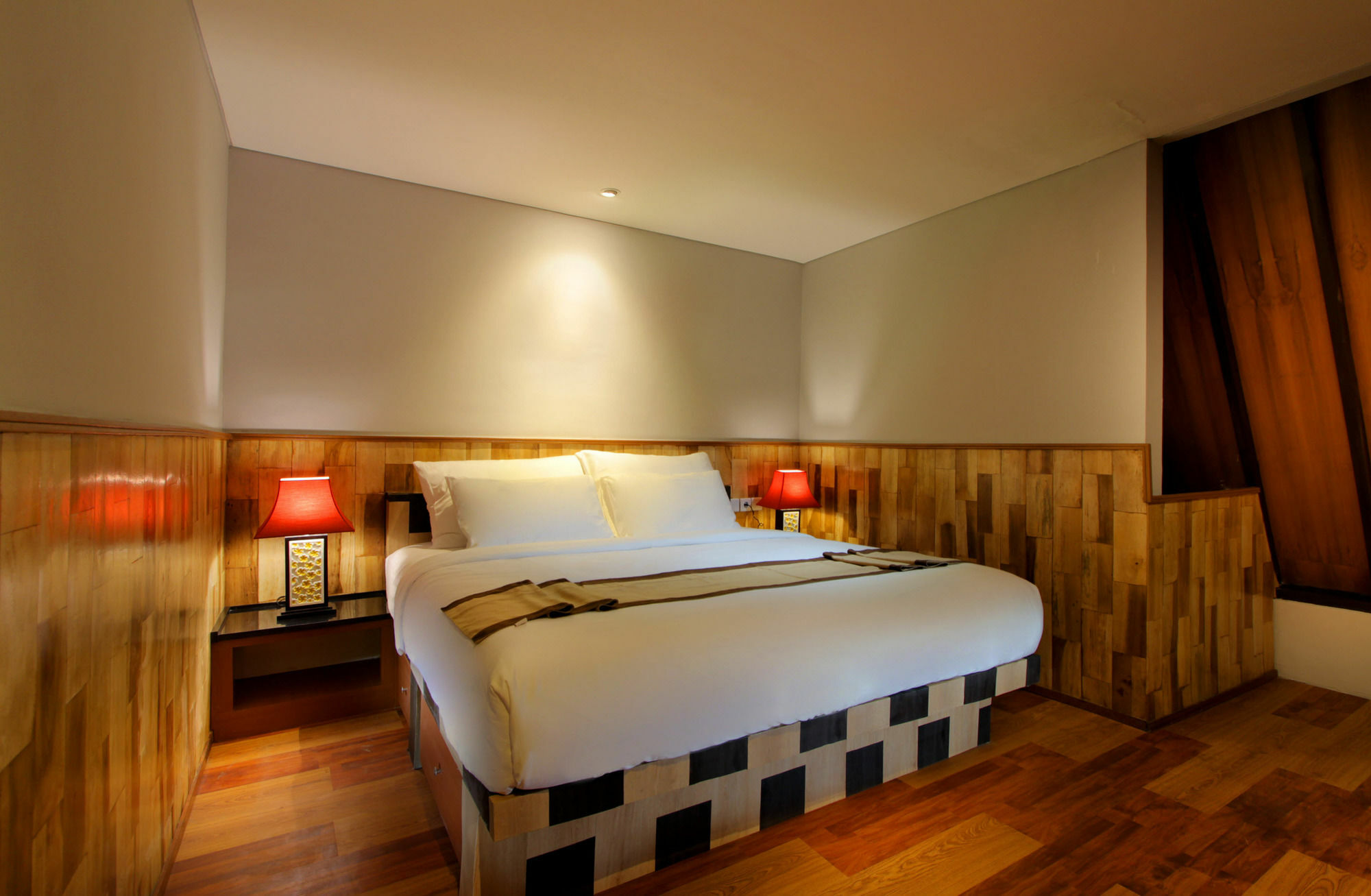 Sand Beach Luxury Living Kuta Lombok Eksteriør billede